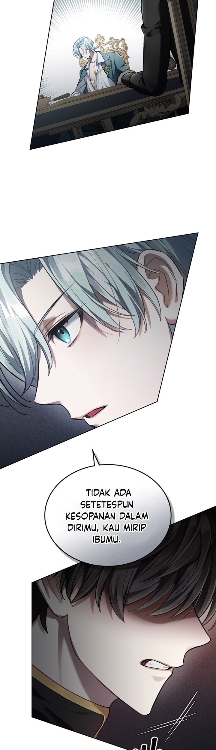 Reborn as the Enemy Prince Chapter 2 - halaman 64