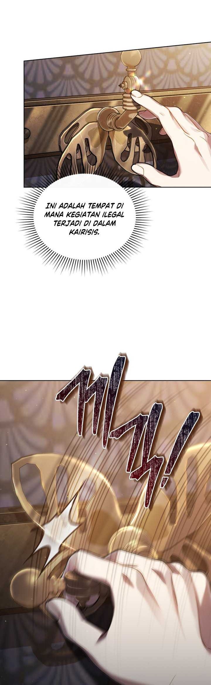 Reborn as the Enemy Prince Chapter 20 - halaman 11
