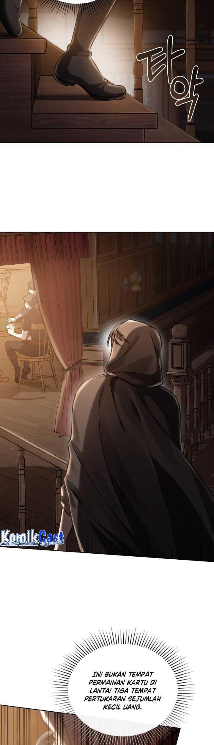 Reborn as the Enemy Prince Chapter 20 - halaman 16