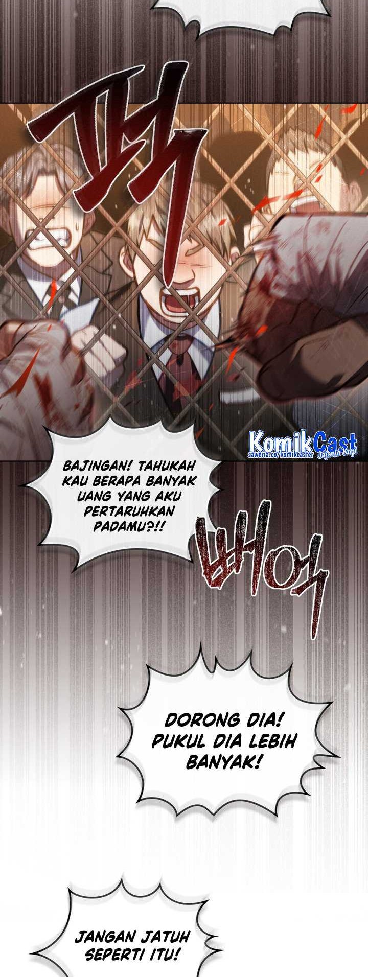 Reborn as the Enemy Prince Chapter 20 - halaman 23