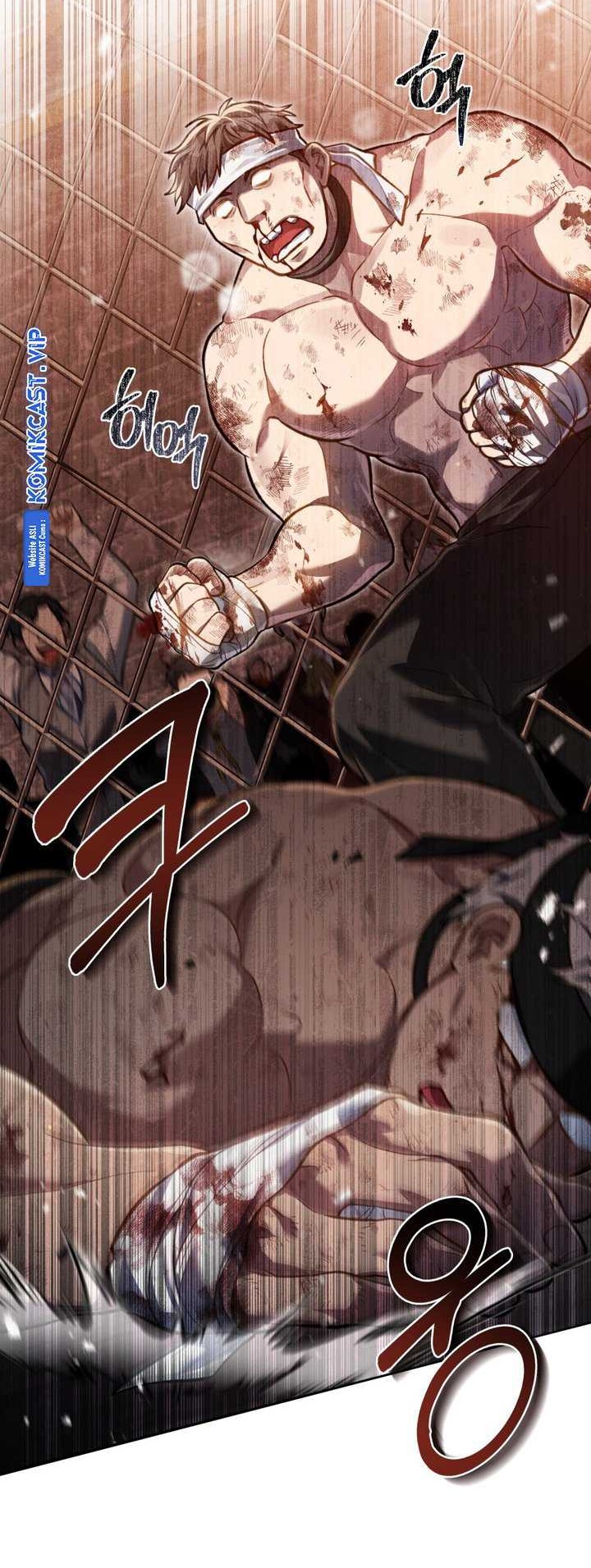 Reborn as the Enemy Prince Chapter 20 - halaman 25