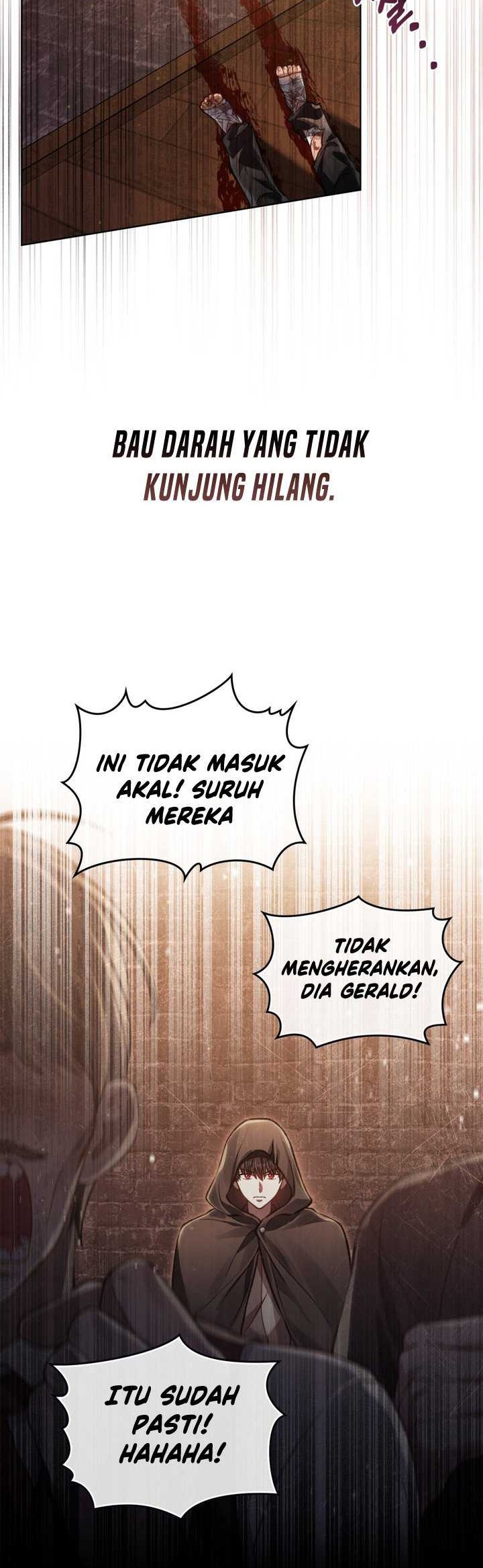 Reborn as the Enemy Prince Chapter 20 - halaman 27