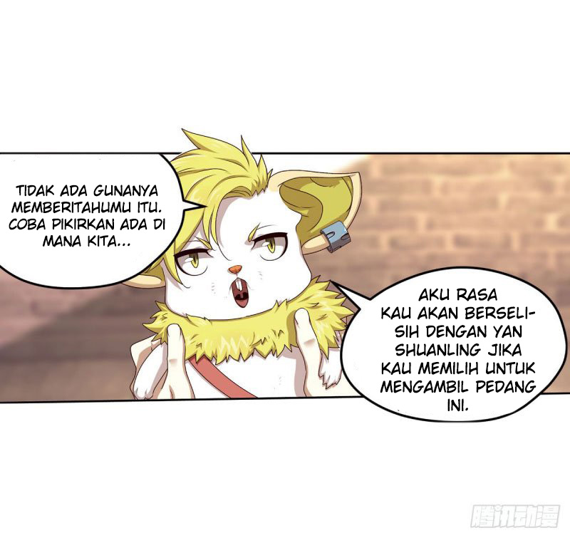 Reborn as the Enemy Prince Chapter 20 - halaman 3