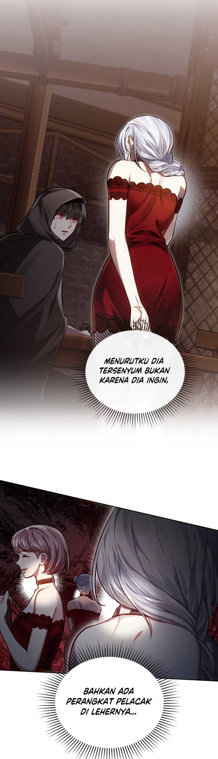 Reborn as the Enemy Prince Chapter 20 - halaman 32