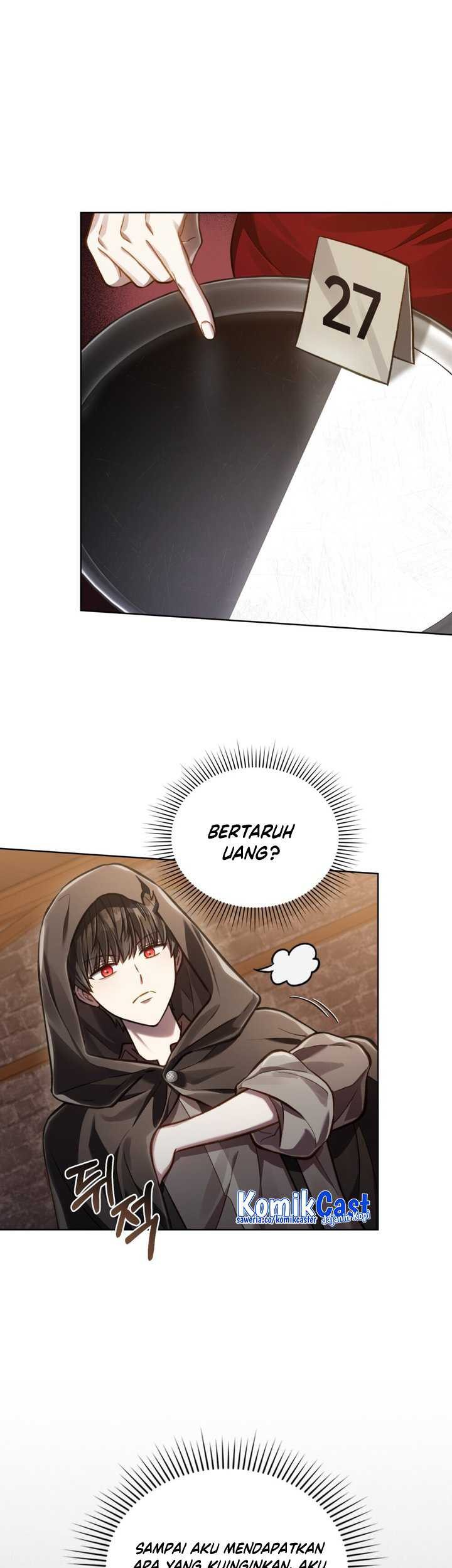 Reborn as the Enemy Prince Chapter 20 - halaman 34