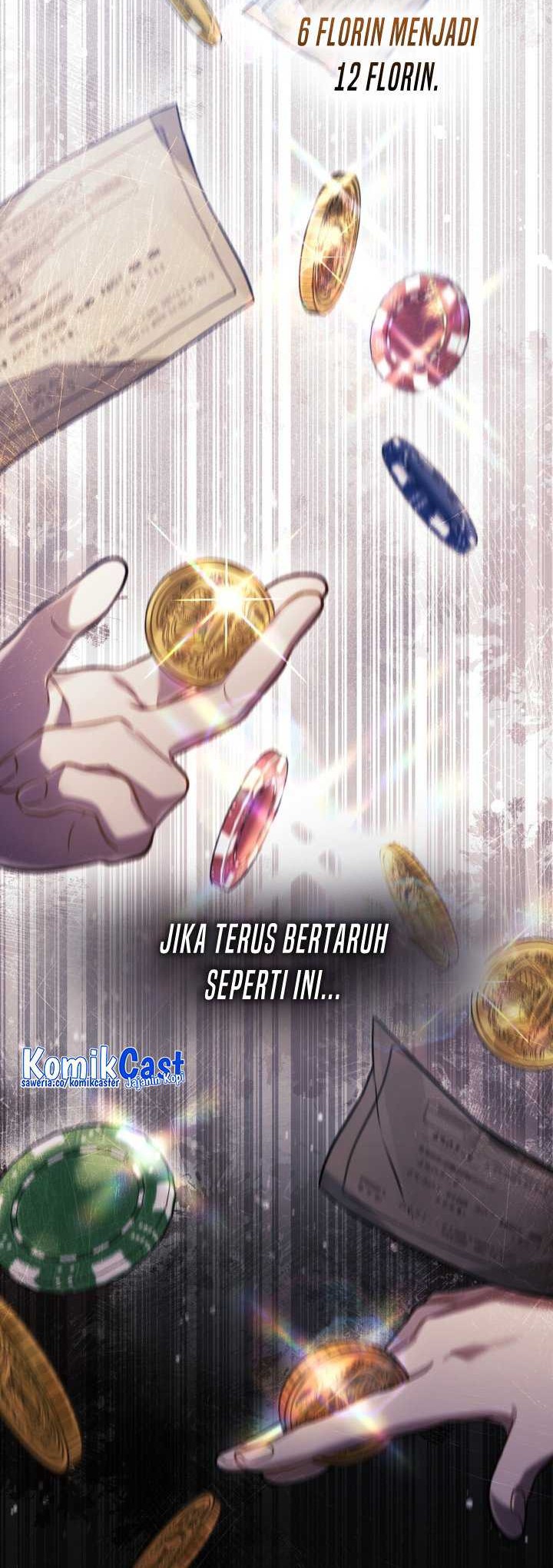 Reborn as the Enemy Prince Chapter 20 - halaman 37