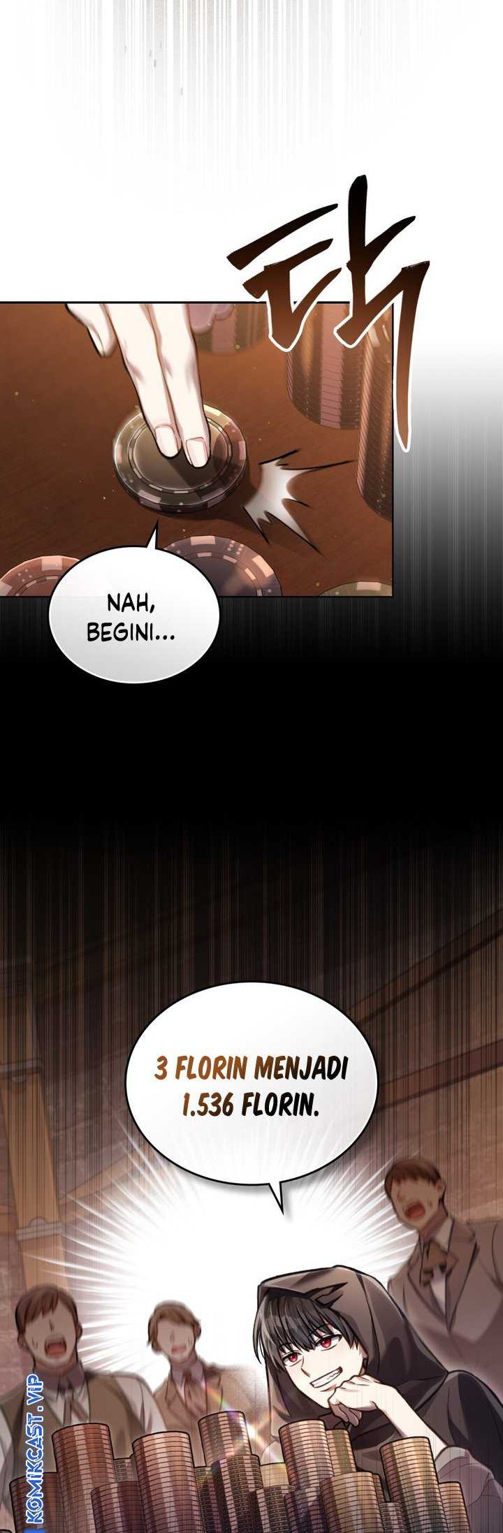 Reborn as the Enemy Prince Chapter 20 - halaman 39