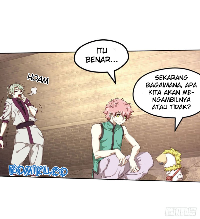 Reborn as the Enemy Prince Chapter 20 - halaman 4