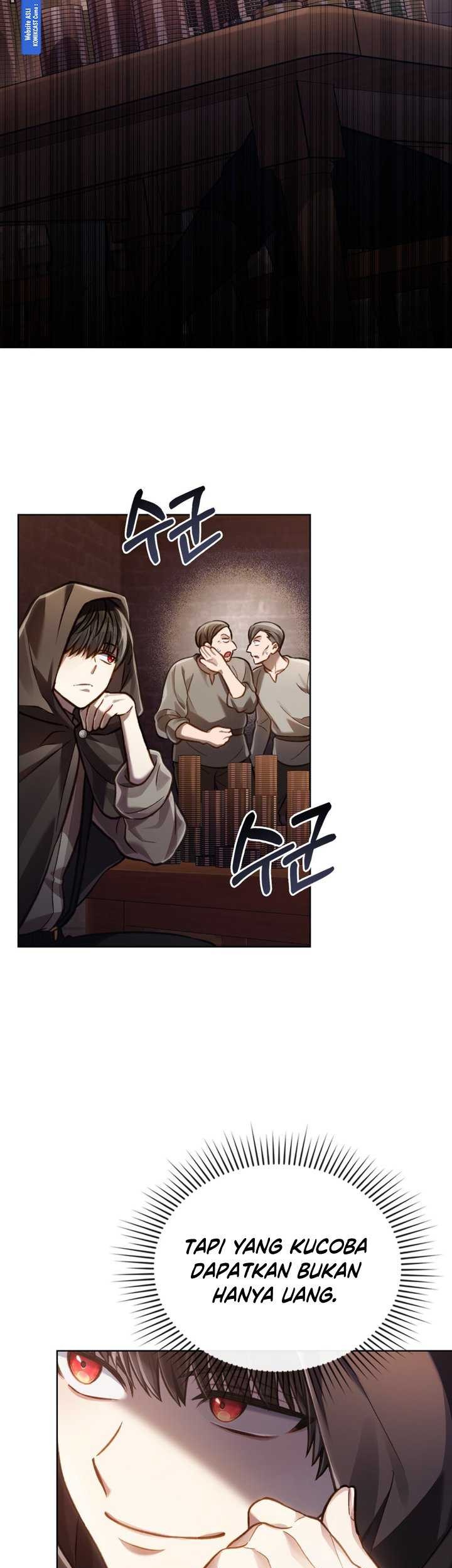 Reborn as the Enemy Prince Chapter 20 - halaman 40