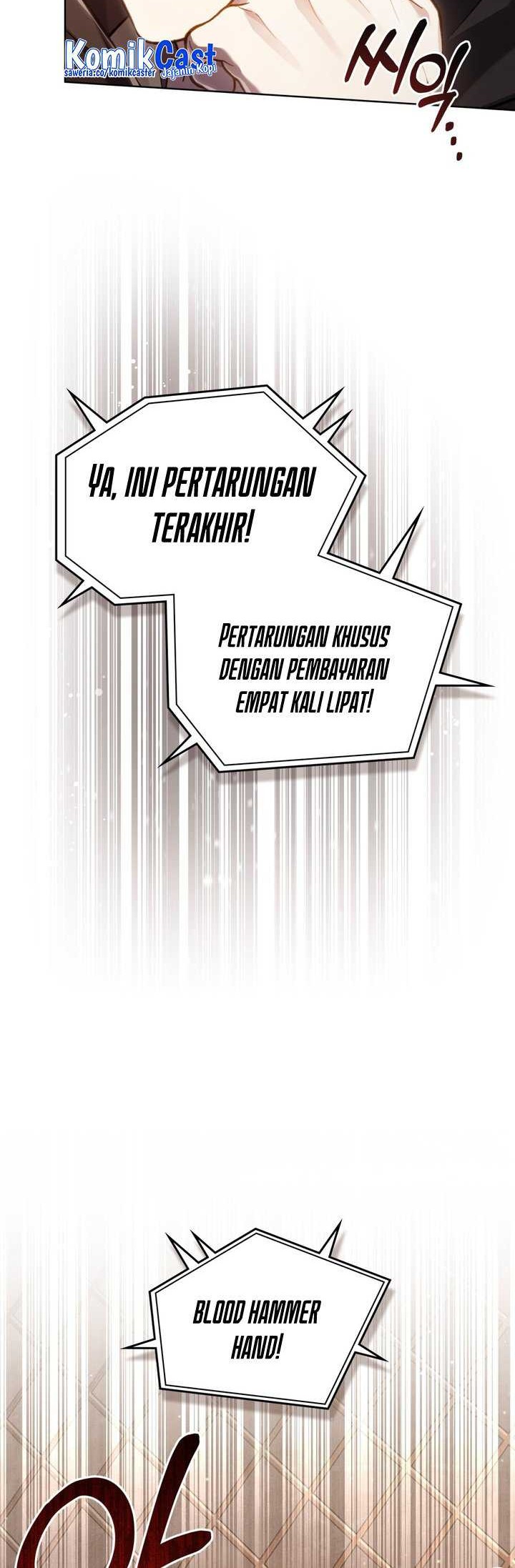 Reborn as the Enemy Prince Chapter 20 - halaman 41