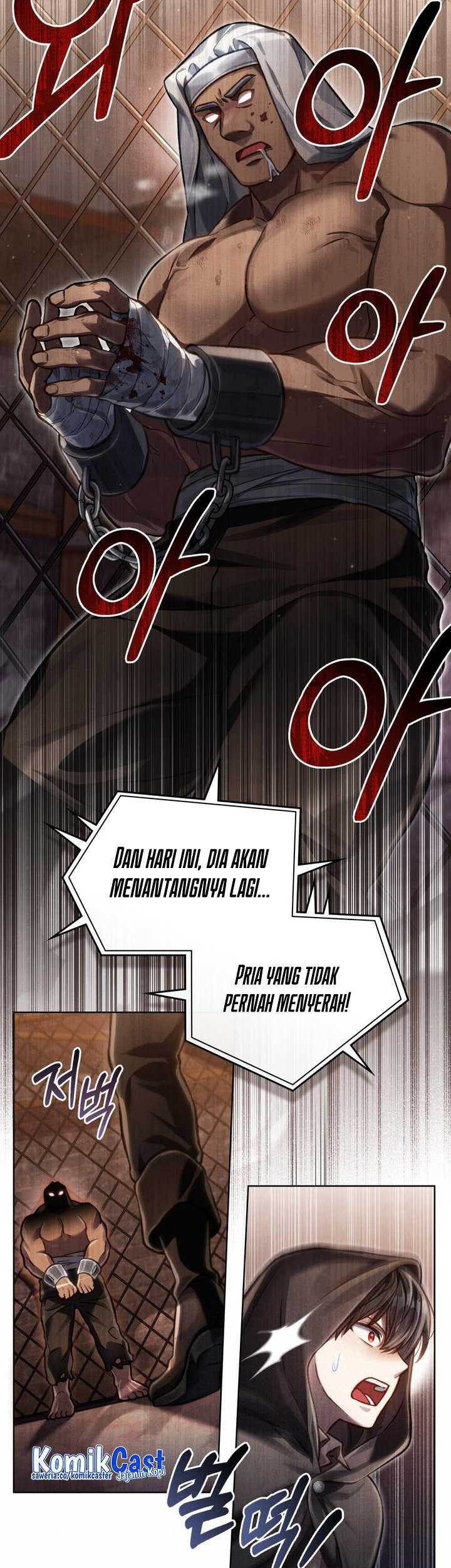 Reborn as the Enemy Prince Chapter 20 - halaman 42