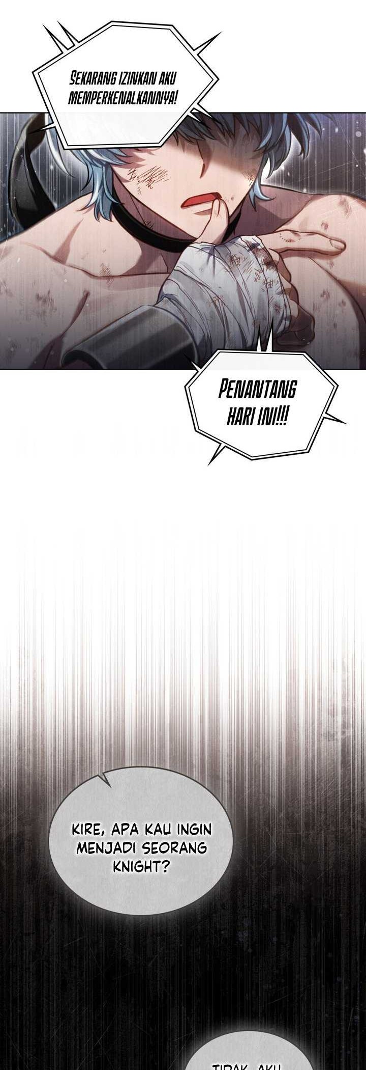 Reborn as the Enemy Prince Chapter 20 - halaman 45