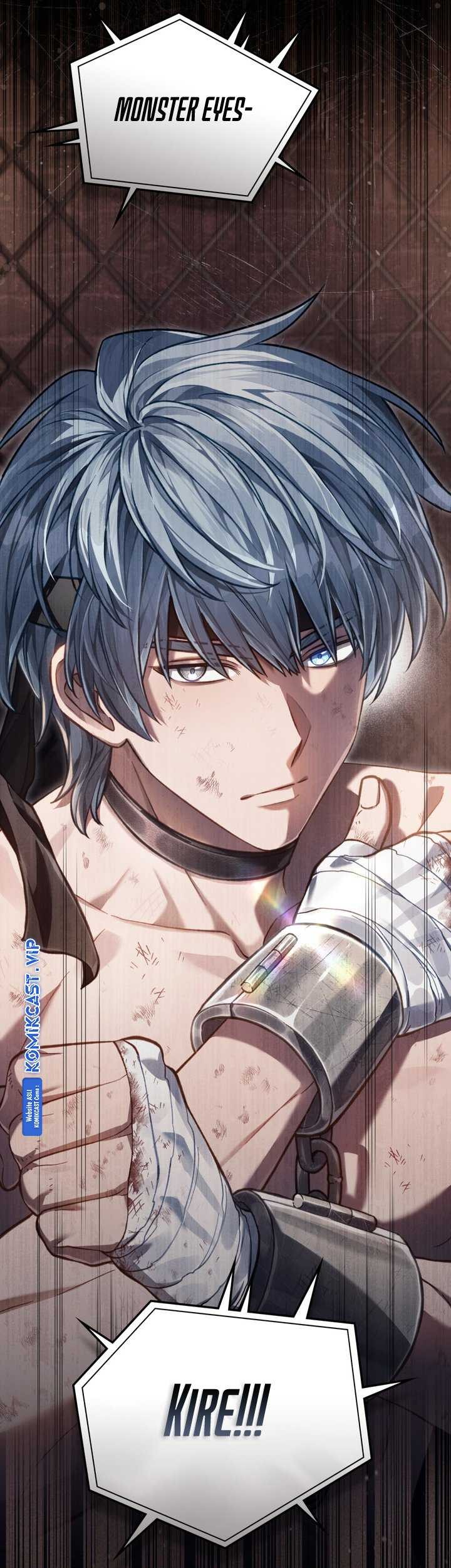 Reborn as the Enemy Prince Chapter 20 - halaman 48