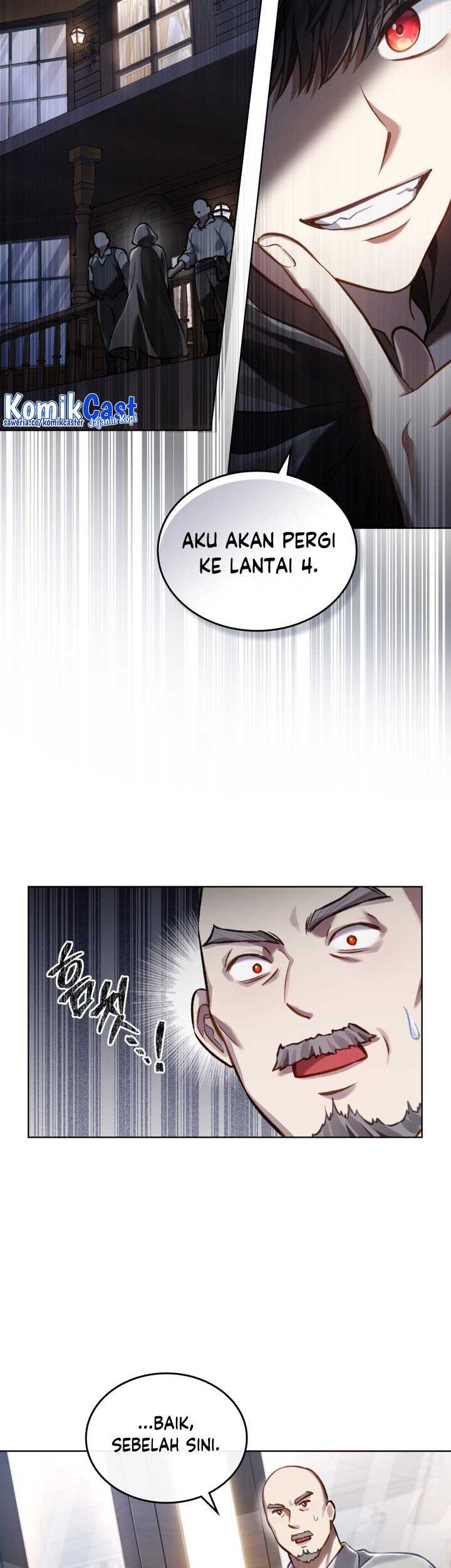 Reborn as the Enemy Prince Chapter 20 - halaman 6