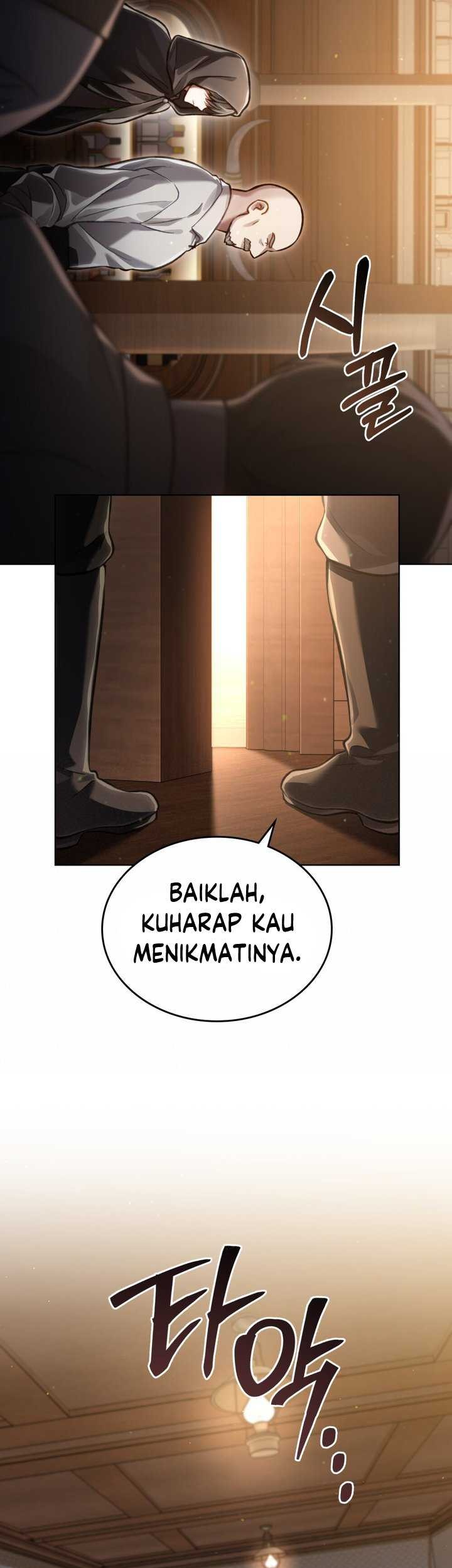 Reborn as the Enemy Prince Chapter 20 - halaman 8