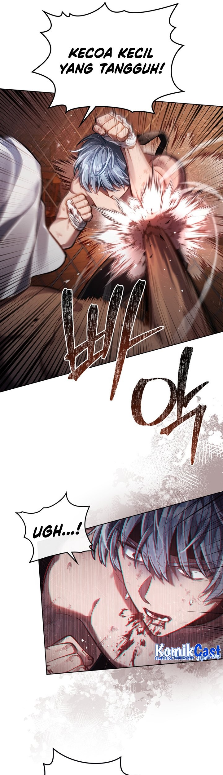 Reborn as the Enemy Prince Chapter 21 - halaman 26