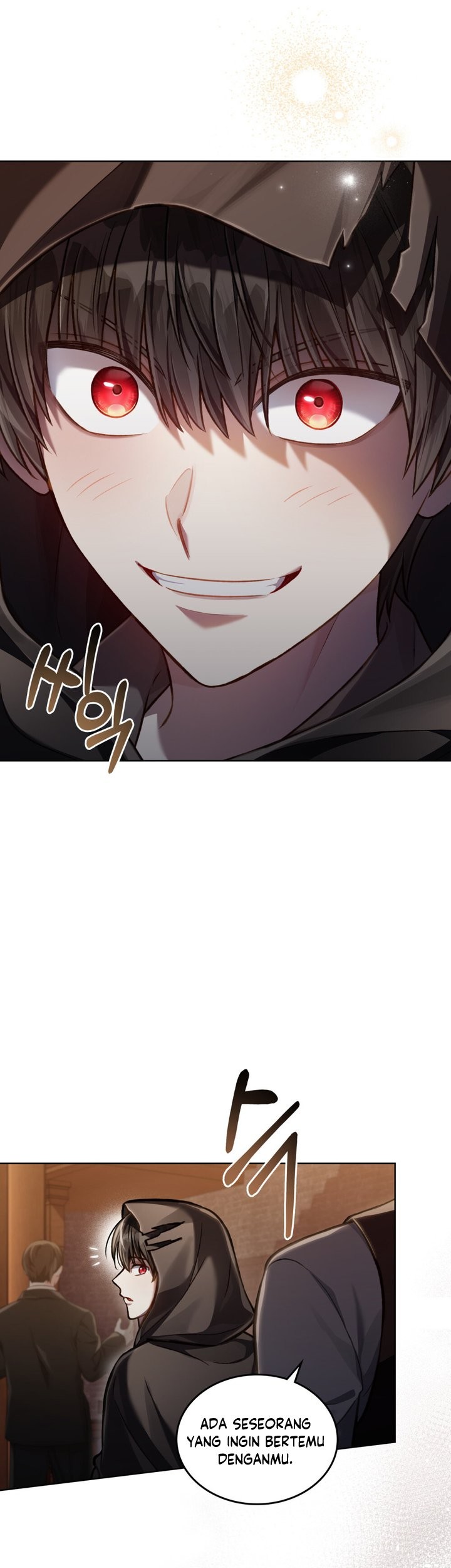 Reborn as the Enemy Prince Chapter 21 - halaman 44