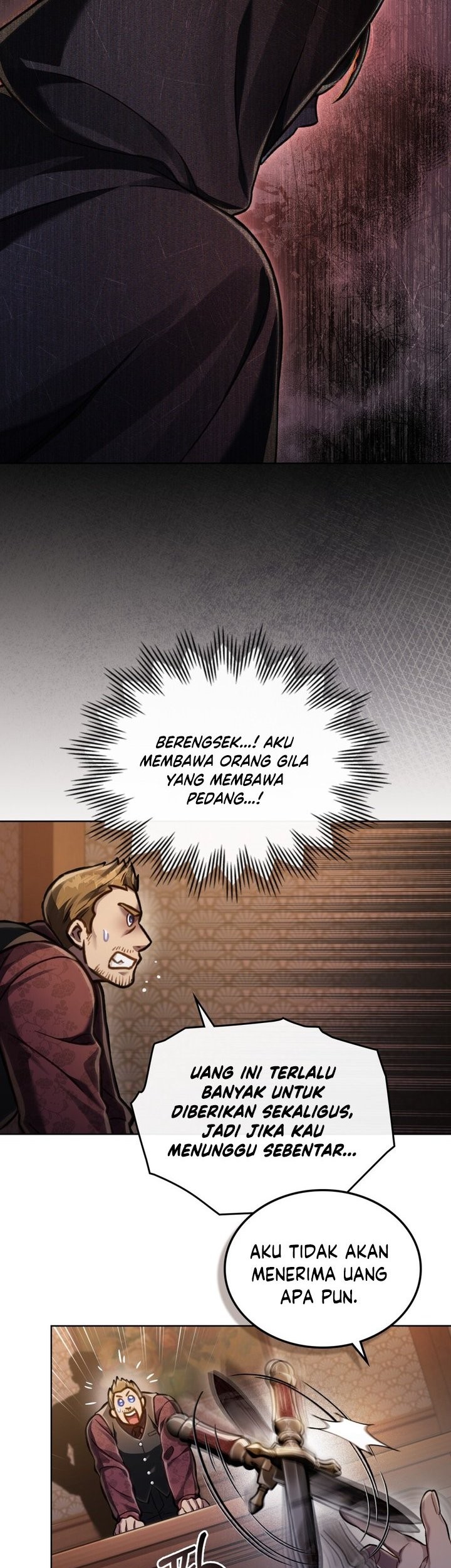 Reborn as the Enemy Prince Chapter 22 - halaman 12