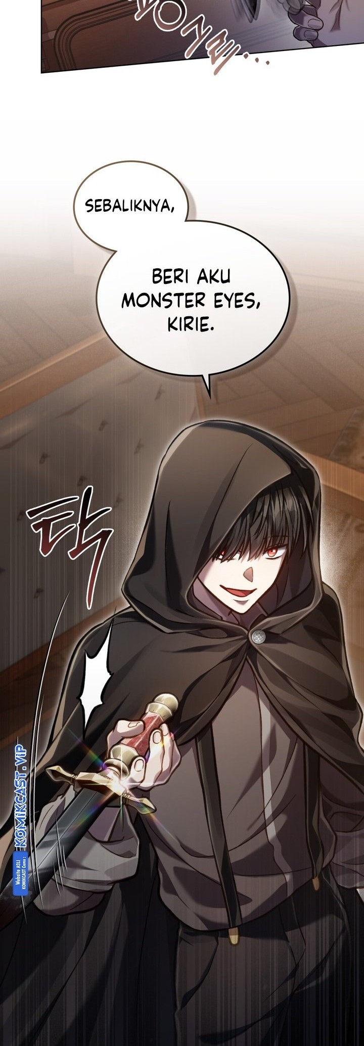 Reborn as the Enemy Prince Chapter 22 - halaman 13