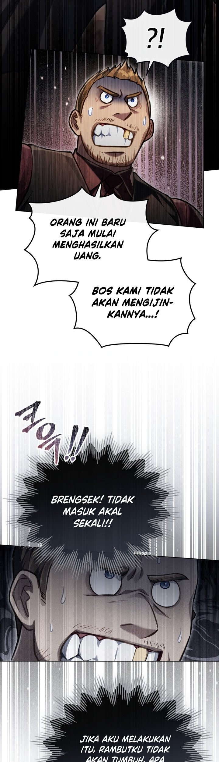 Reborn as the Enemy Prince Chapter 22 - halaman 14