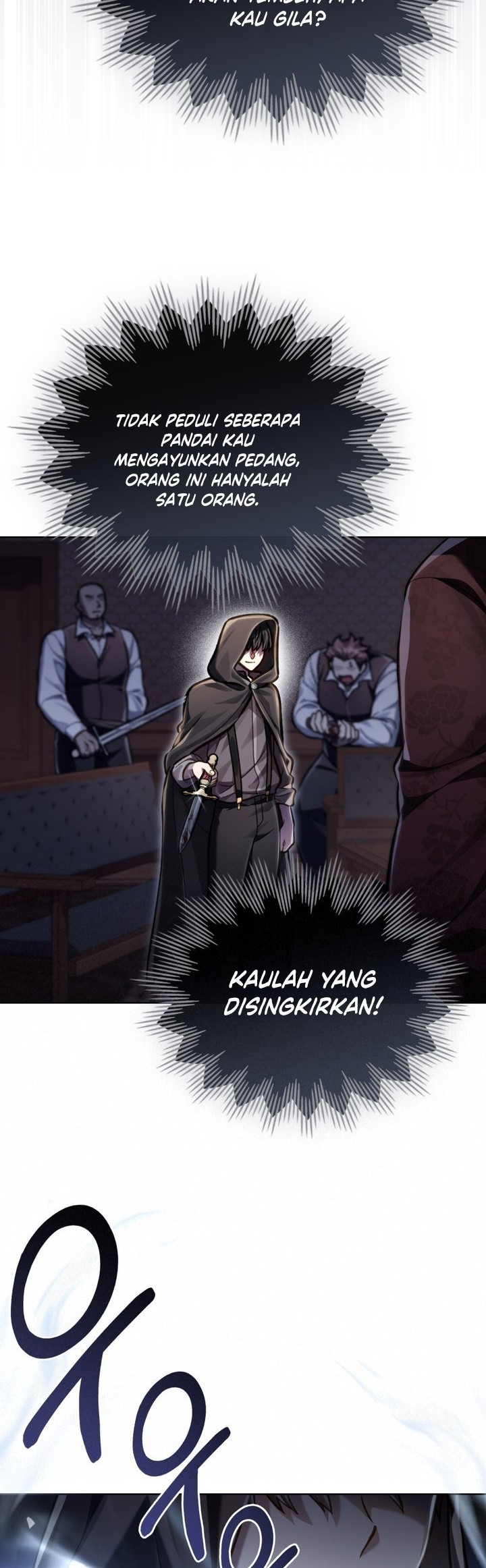 Reborn as the Enemy Prince Chapter 22 - halaman 15