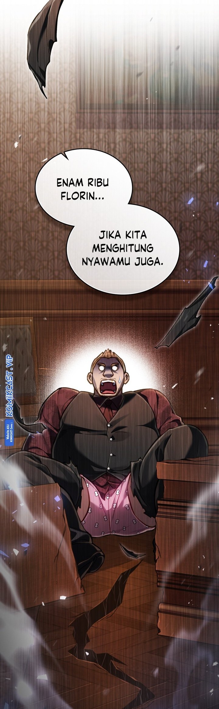 Reborn as the Enemy Prince Chapter 22 - halaman 19