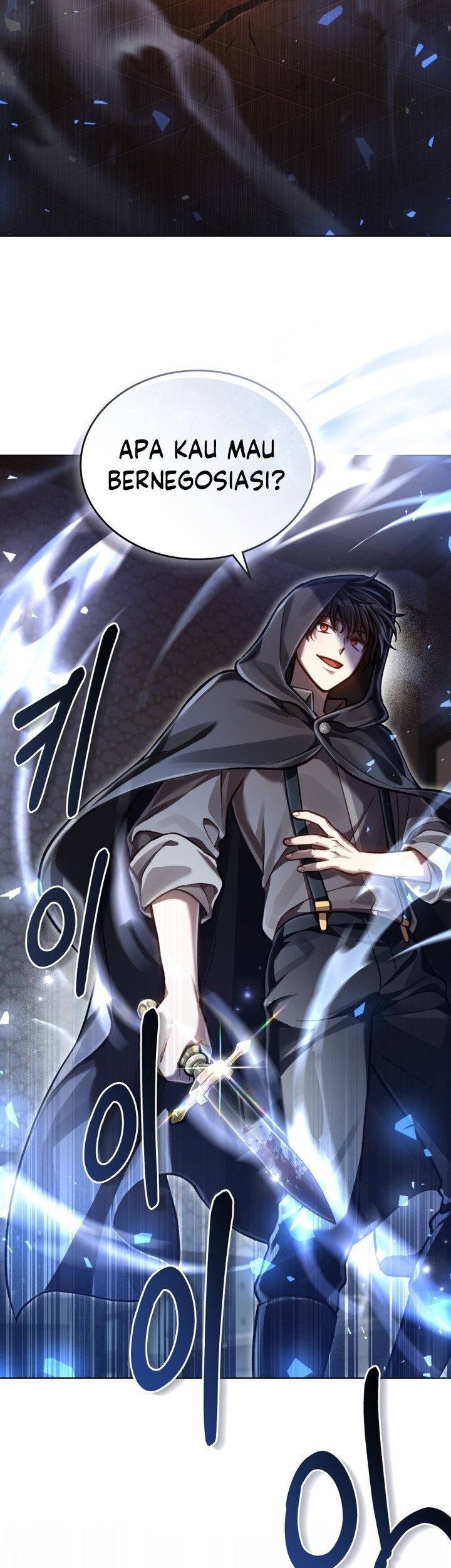 Reborn as the Enemy Prince Chapter 22 - halaman 20