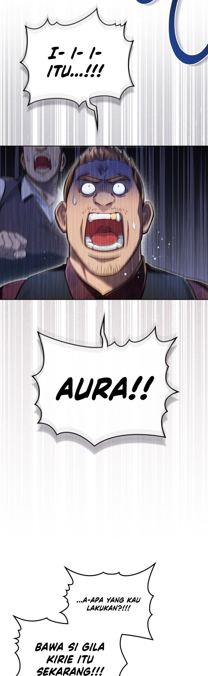 Reborn as the Enemy Prince Chapter 22 - halaman 21