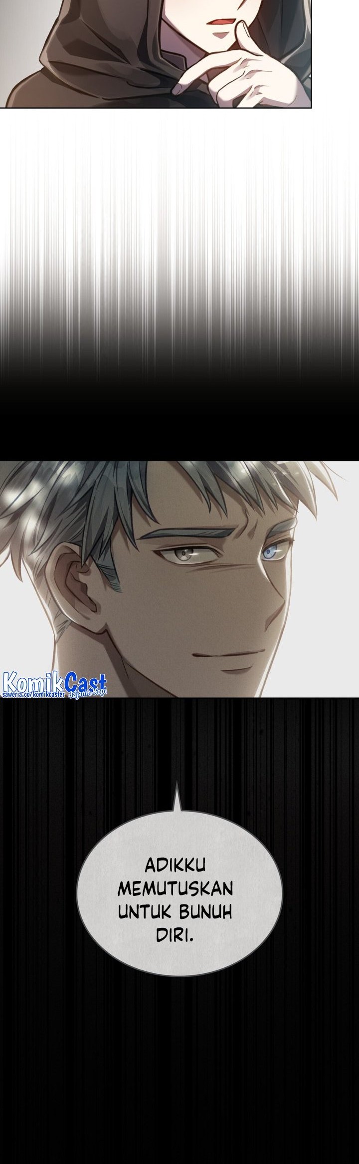 Reborn as the Enemy Prince Chapter 22 - halaman 25