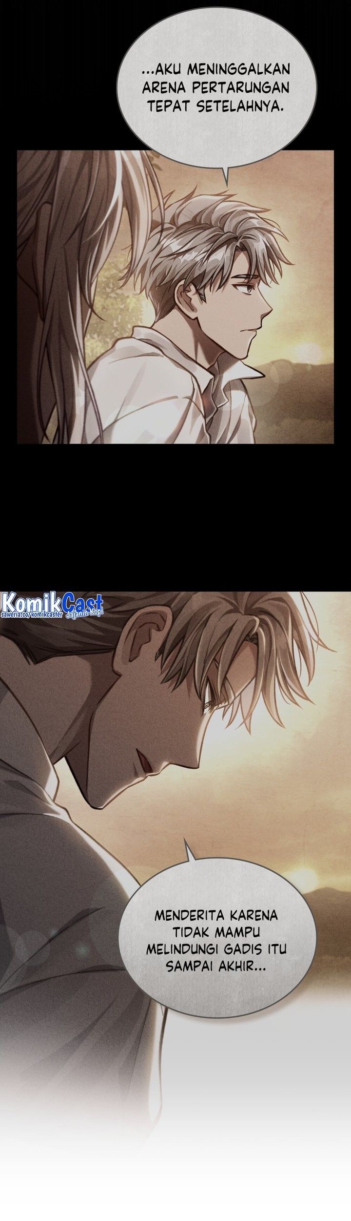 Reborn as the Enemy Prince Chapter 22 - halaman 26