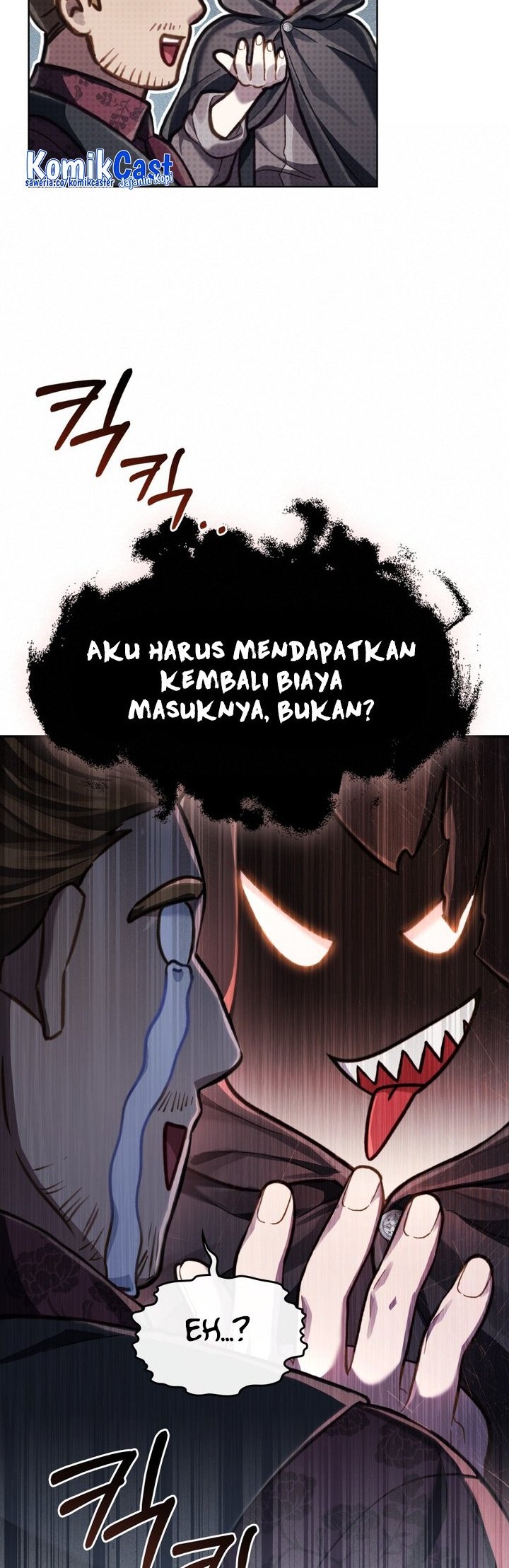Reborn as the Enemy Prince Chapter 22 - halaman 29
