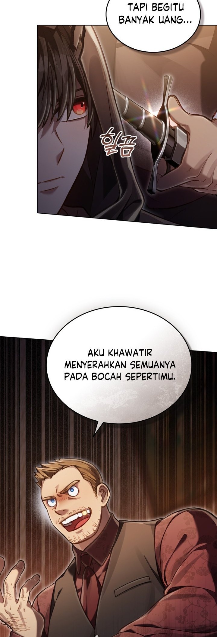 Reborn as the Enemy Prince Chapter 22 - halaman 3