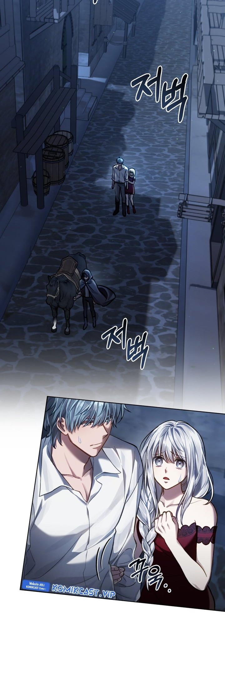 Reborn as the Enemy Prince Chapter 22 - halaman 31