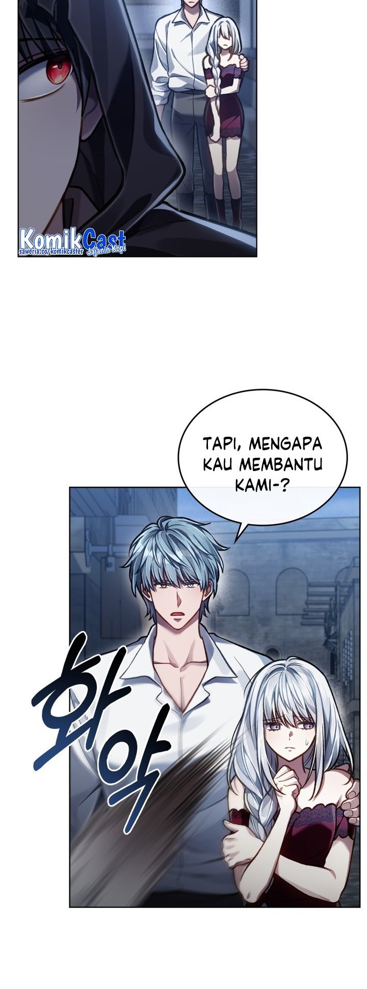 Reborn as the Enemy Prince Chapter 22 - halaman 33