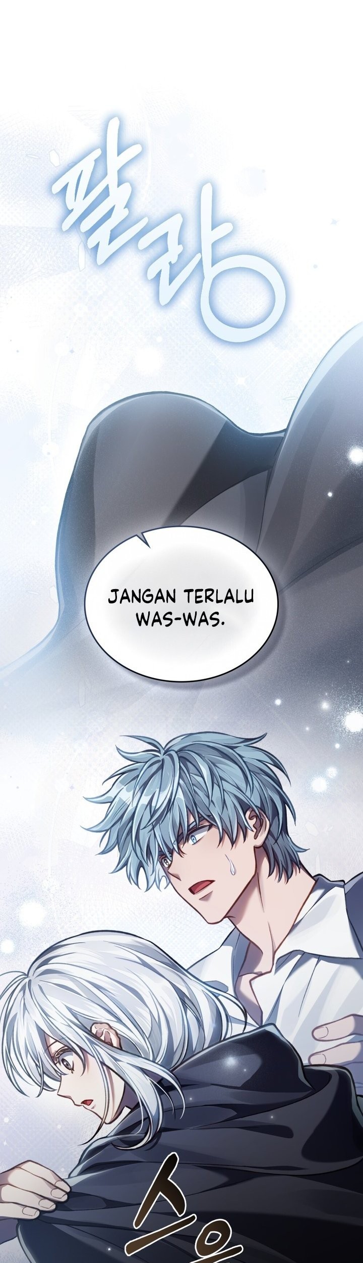 Reborn as the Enemy Prince Chapter 22 - halaman 34