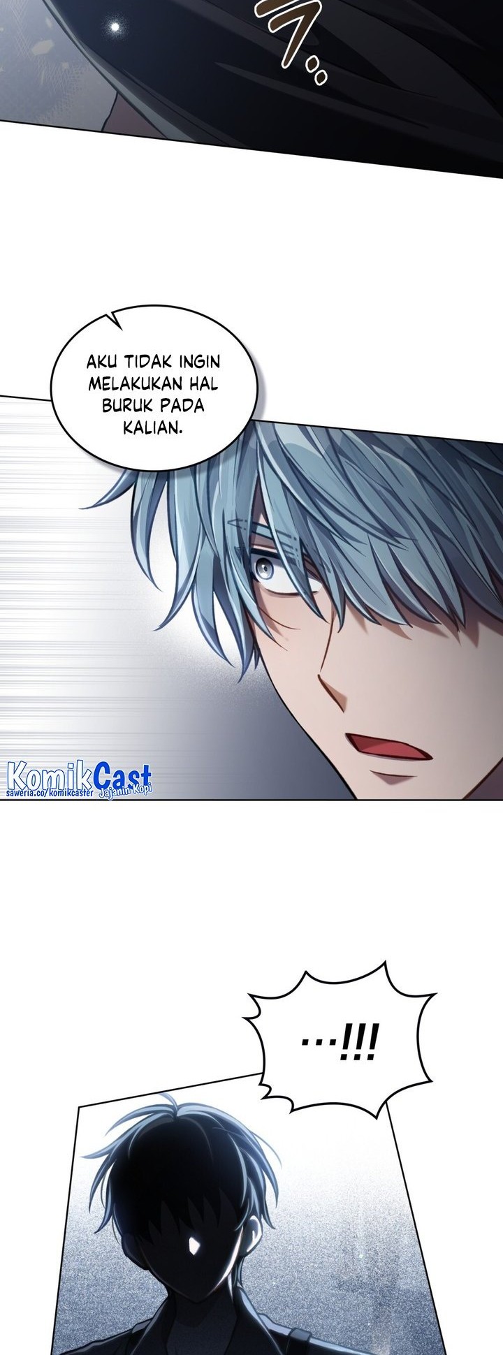 Reborn as the Enemy Prince Chapter 22 - halaman 35