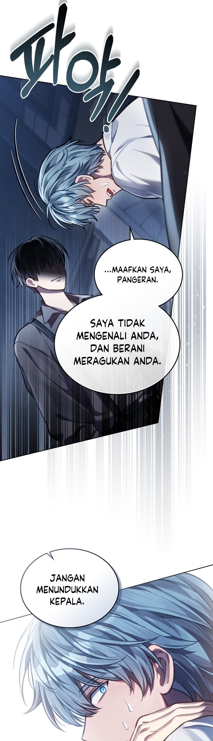 Reborn as the Enemy Prince Chapter 22 - halaman 38