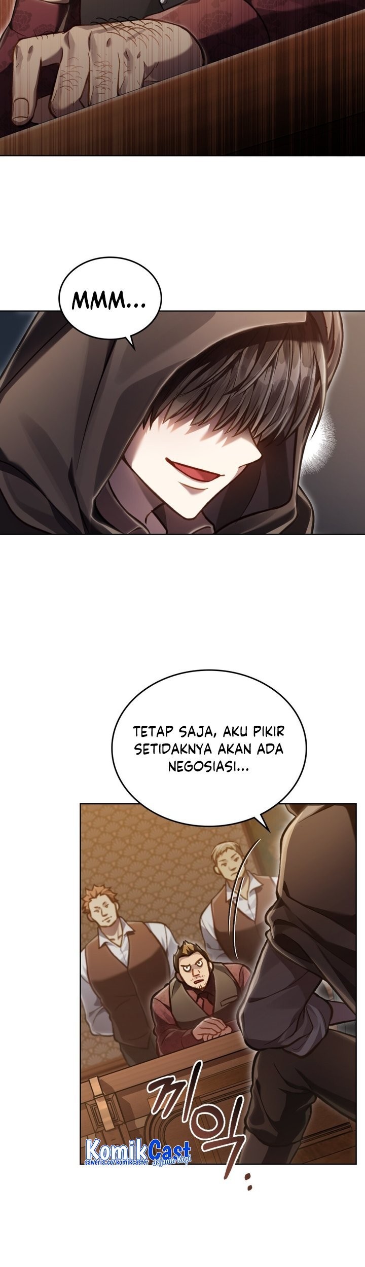 Reborn as the Enemy Prince Chapter 22 - halaman 4