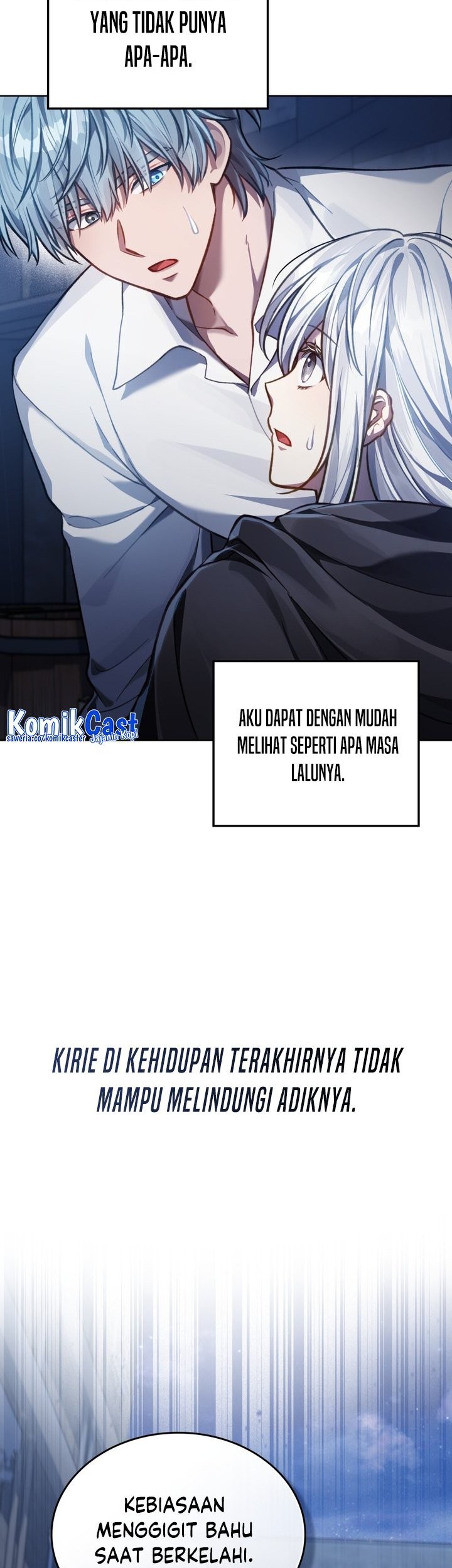 Reborn as the Enemy Prince Chapter 22 - halaman 40