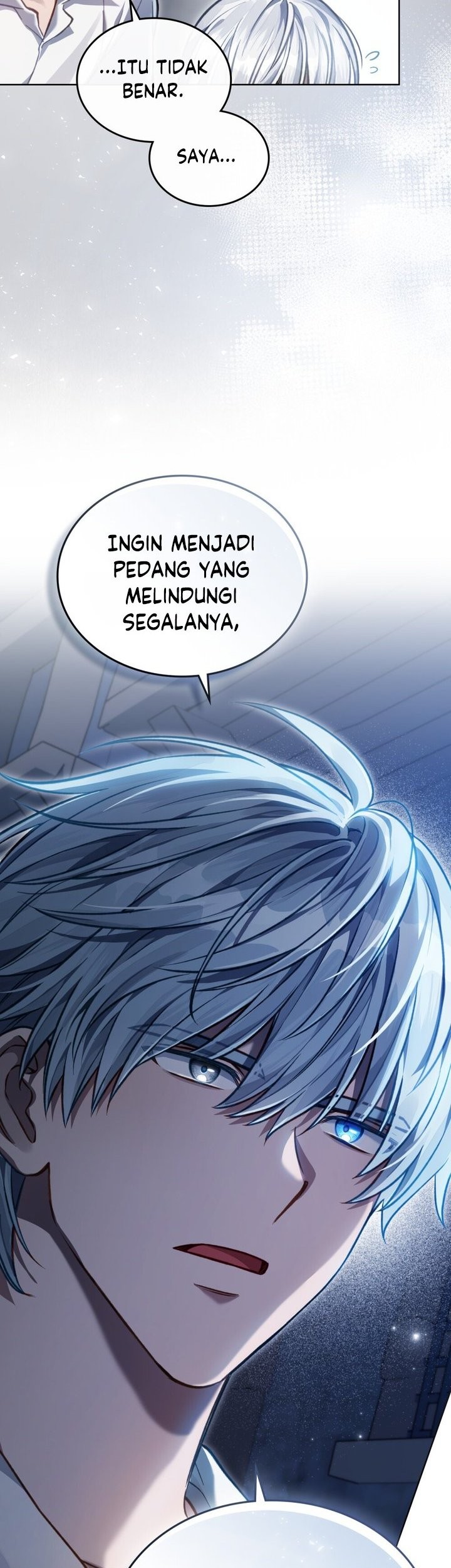 Reborn as the Enemy Prince Chapter 22 - halaman 42