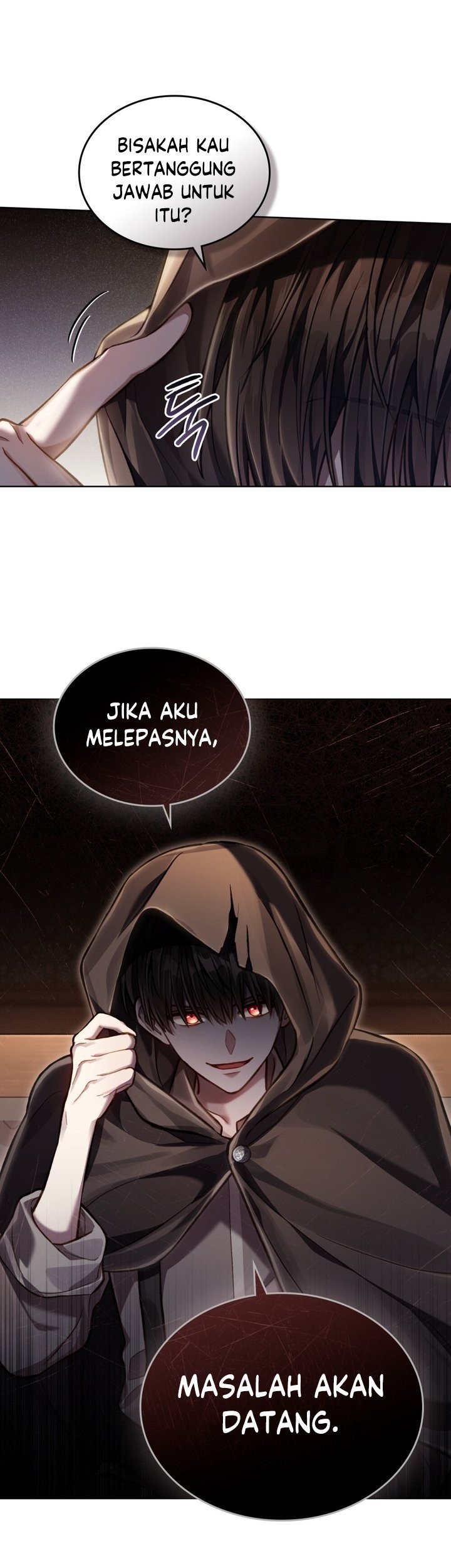 Reborn as the Enemy Prince Chapter 22 - halaman 6