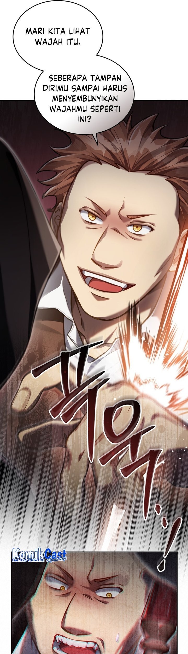 Reborn as the Enemy Prince Chapter 22 - halaman 8