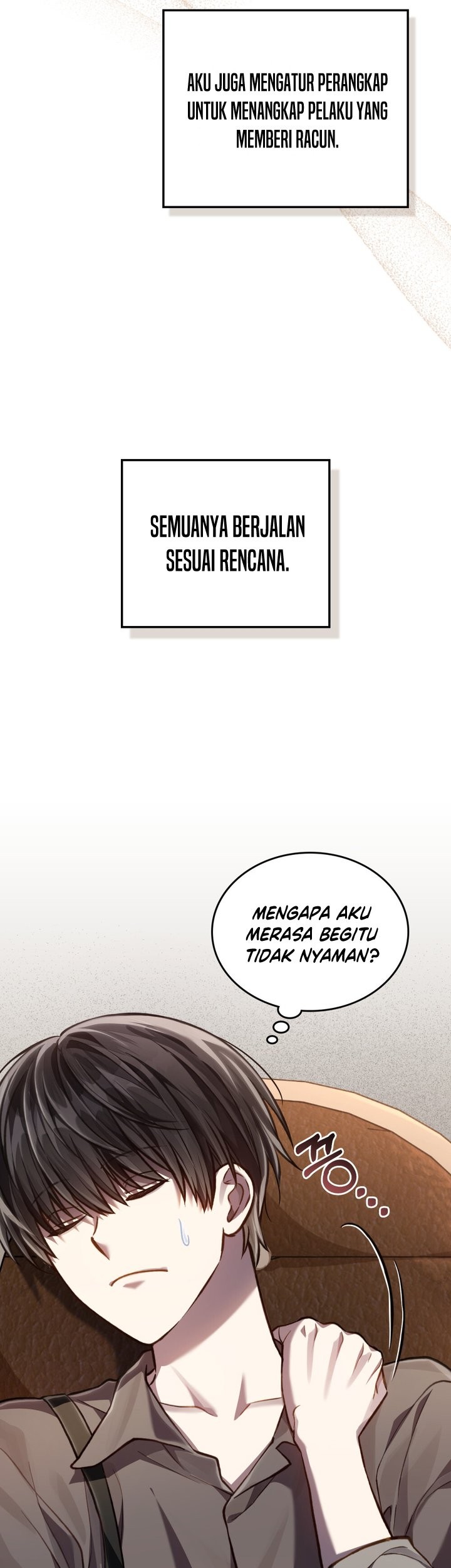 Reborn as the Enemy Prince Chapter 23 - halaman 10