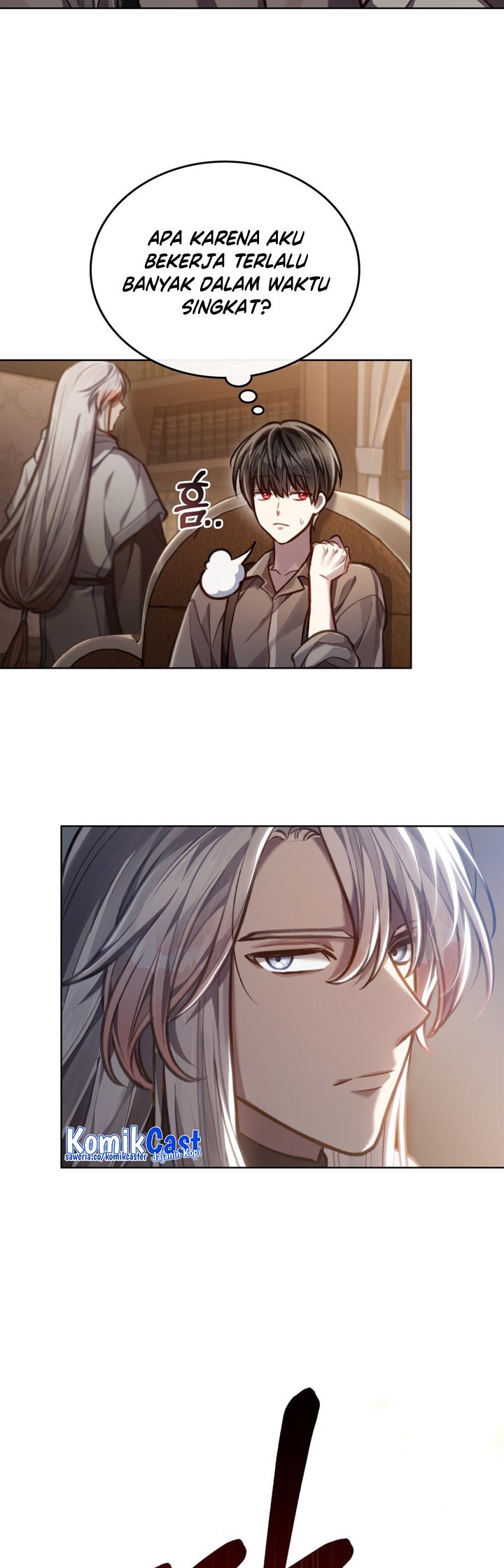 Reborn as the Enemy Prince Chapter 23 - halaman 11