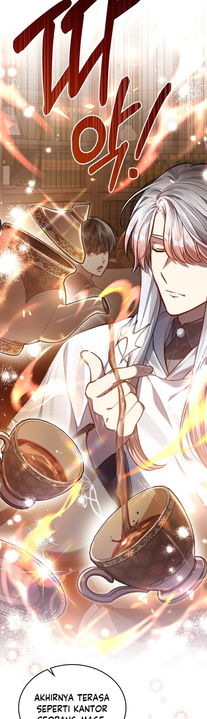 Reborn as the Enemy Prince Chapter 23 - halaman 12