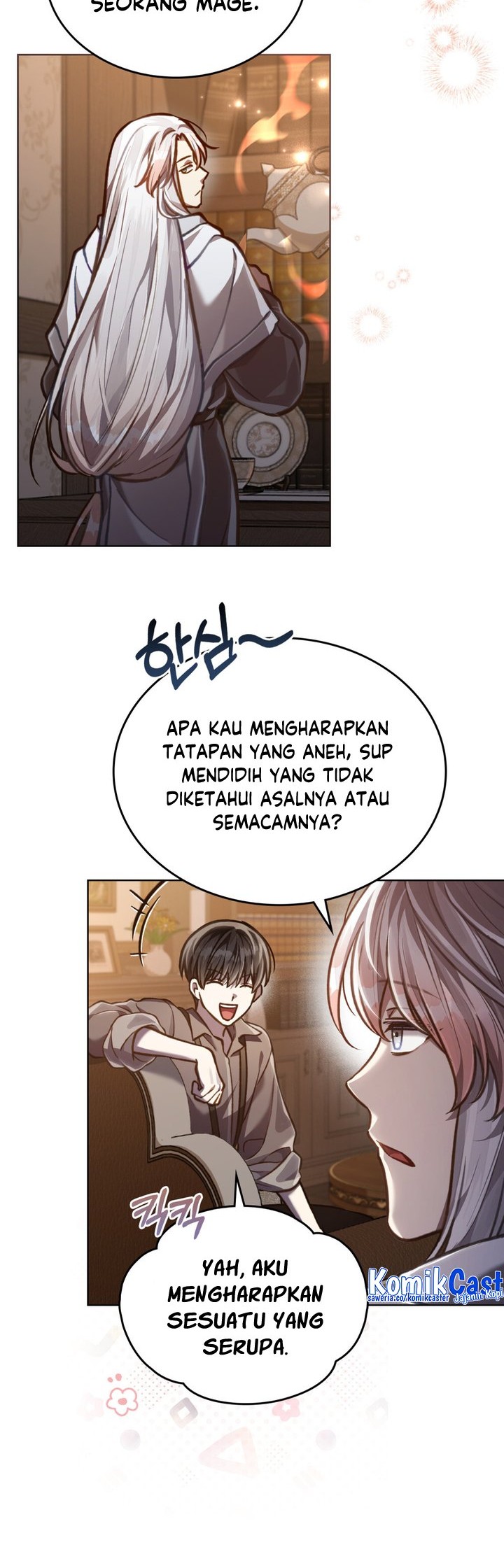 Reborn as the Enemy Prince Chapter 23 - halaman 13