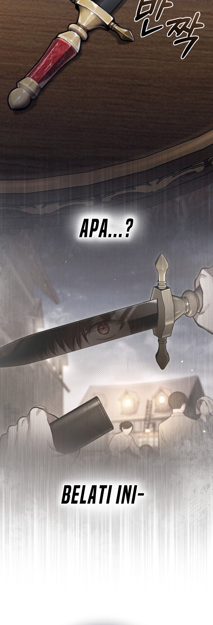 Reborn as the Enemy Prince Chapter 23 - halaman 15