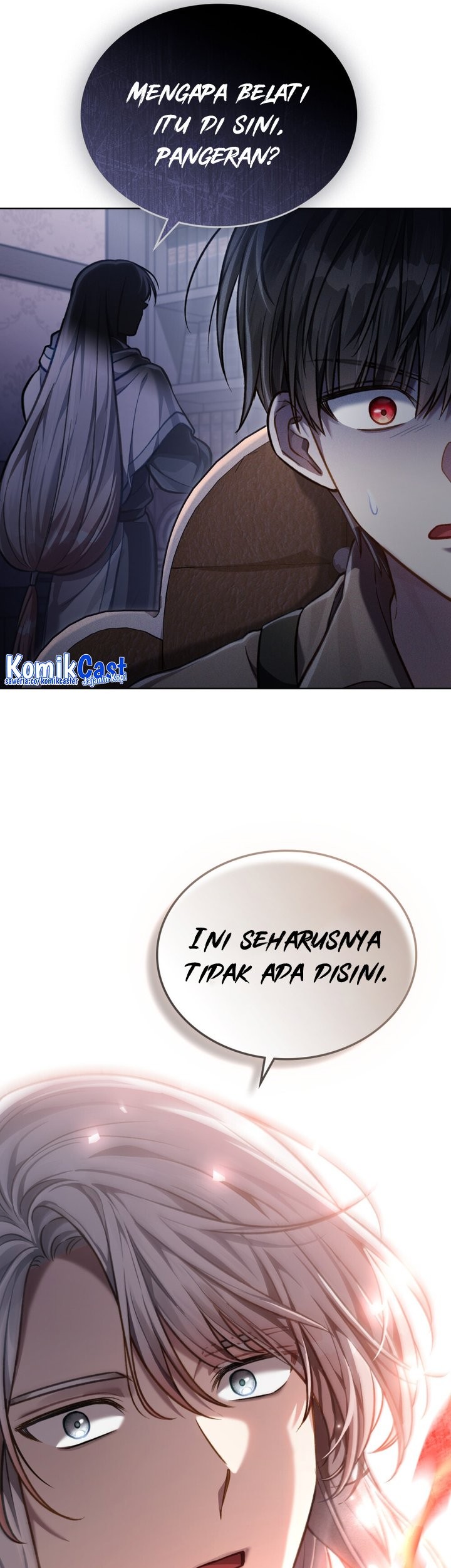 Reborn as the Enemy Prince Chapter 23 - halaman 16