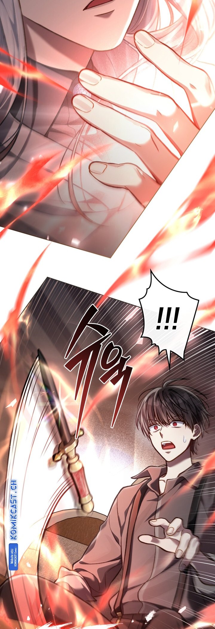 Reborn as the Enemy Prince Chapter 23 - halaman 17