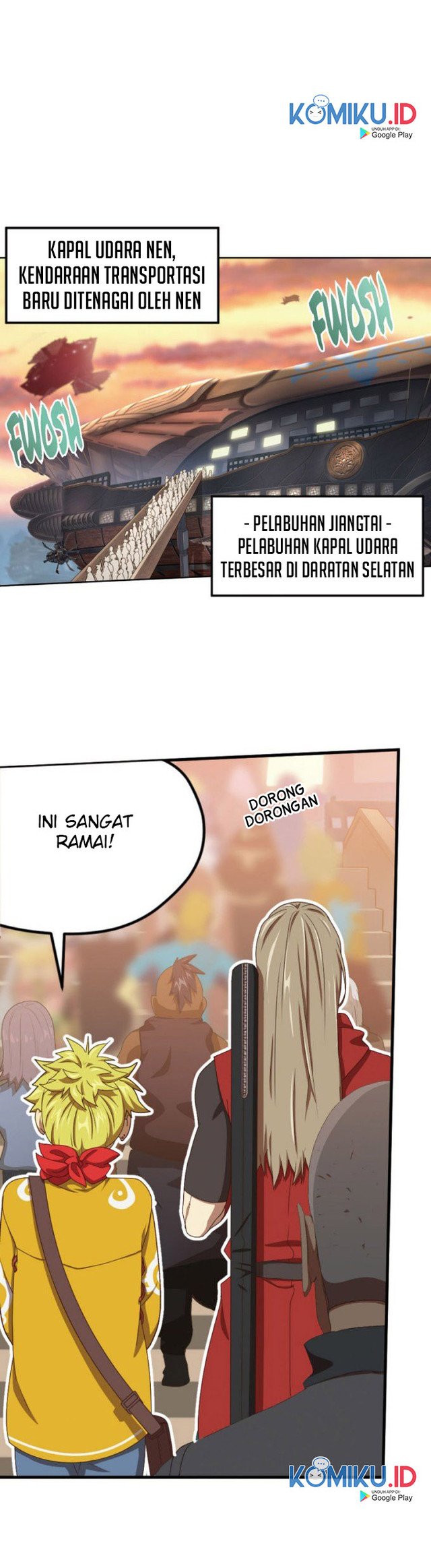 Reborn as the Enemy Prince Chapter 23 - halaman 2